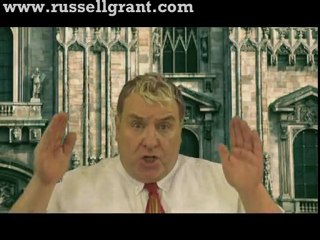 RussellGrant.com Video Horoscope Scorpio April Monday 18th