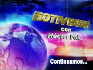 Noticiero NOTIVISION 13 Abril 2011