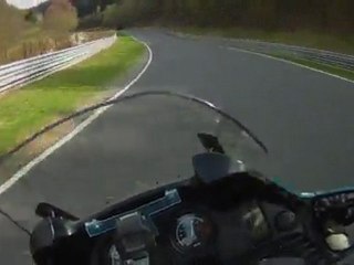 MadMax Nordschleife 2011 BMW R1150RT