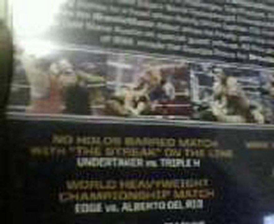 wrestlemania 27 R3 DVD