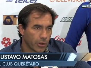 MT - Pumas vs. Querétaro, 17 de abril 2011