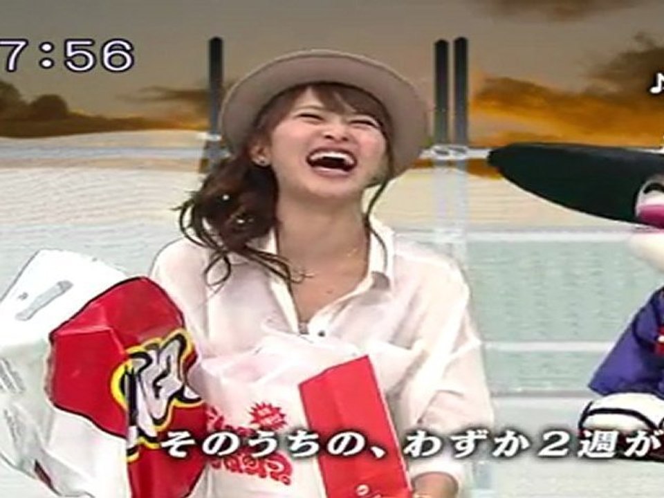 sakusaku 110418 4 ♪２週遅れのバースデイ♪、の巻