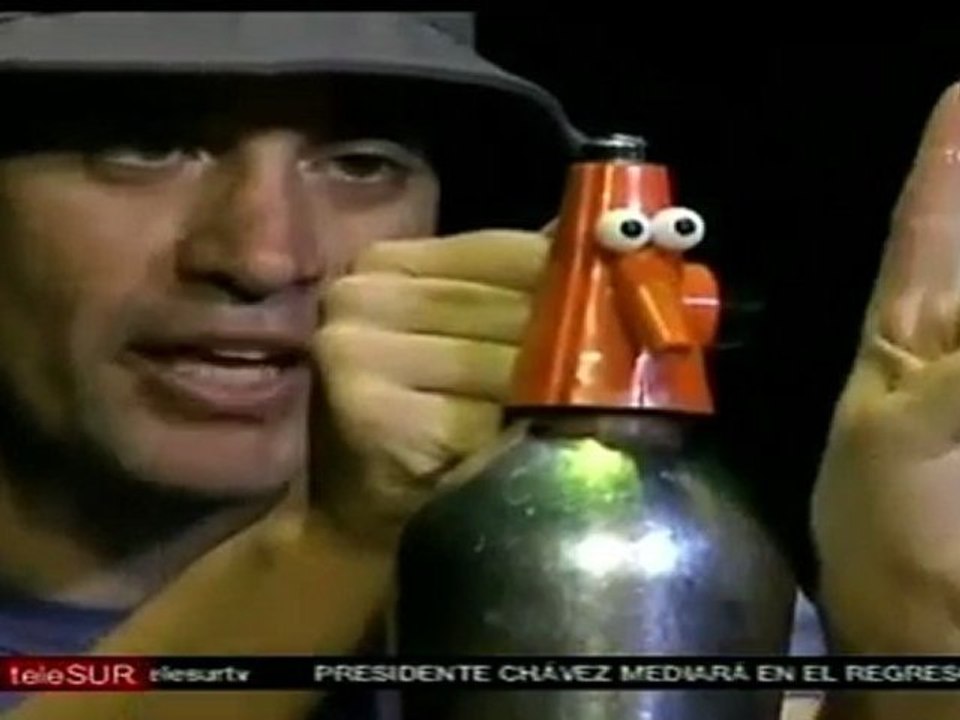 Títeres, marionetas y actores en festival en México