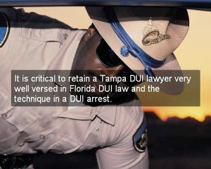 DUI Attorney Tampa