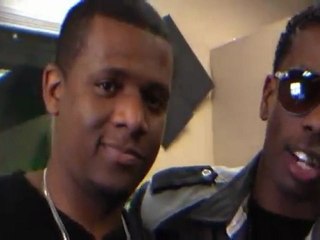 DJ Nasty at  360 EI Recording Studios