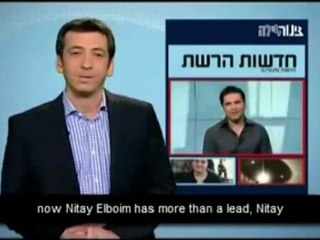 Enquête TV Juive sur l'Ovni de Jérusalem