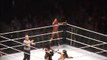WrestleMania Revenge Tour - Eve & Gail Kim vs the Bella Twins clip 1