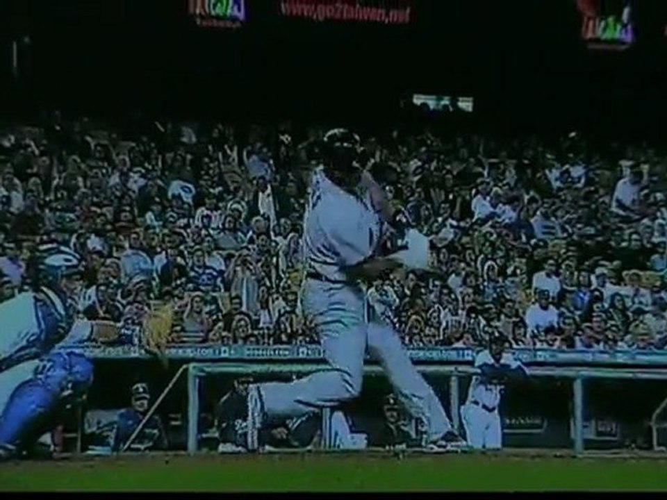 Sport Science- The physics of hitting a baseball