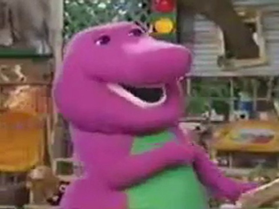 Barney - If You're Happy & You Know It