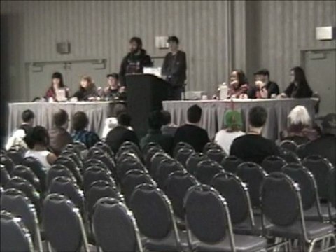 Anime Name That Tune 2011 Panel 1