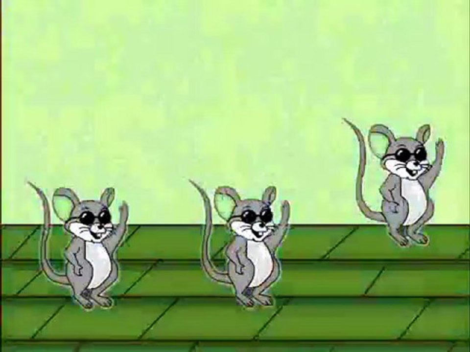 Three Blind Mice