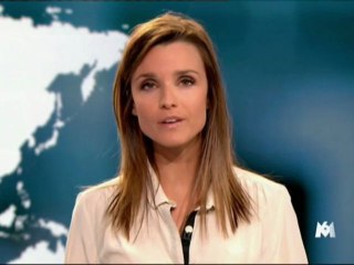 2011 04 16 - CELINE BOSQUET - M6 - 19H45 by vuesalatele