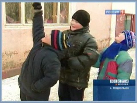 ВЕСТИ-МОСКВА Сосульки начинают и выигрывают