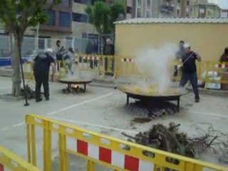 LA BAMBINA PAELLAS GIGANTES