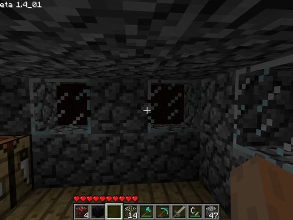 Ballade dans Minecraft #5