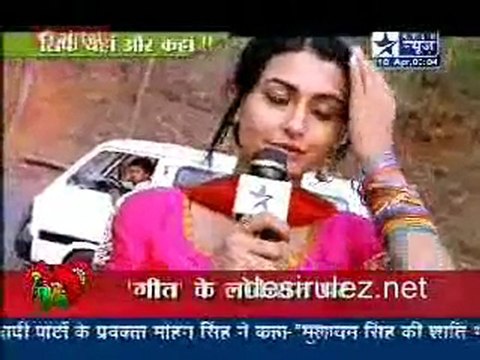 Saas Bahu Aur Saazish SBS - 18th April 2011pt5