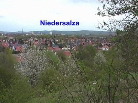 Nordhausen - OT Salza und Niedersalza in Thüringen