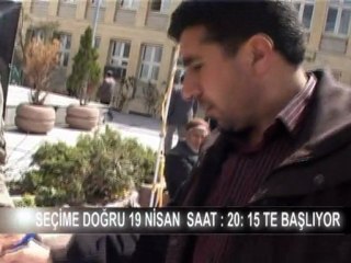 SEÇİME DOĞRU 2011 TANITIM