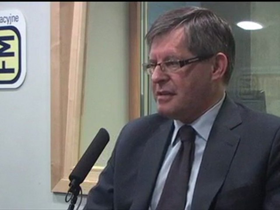 Giersz o problemie pseudokibiców: Mamy dobre prawo, ale jest problem z jego egzekucją