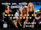 Preview Oficial de Golpes En El Corazón feat Paulina Rubio