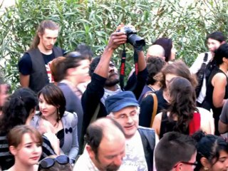 Diaporama Projection "Reflets" - 10/04/11 - Brin de Vie au Bénin