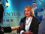 Shen Yun à Londres : « C'est merveilleux ! »