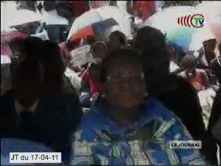 Fête de Rameaux en l'église catholique