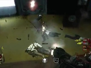 Black Ops Glitches- -NEW- Five On Top of Tables AFTER PATCH!