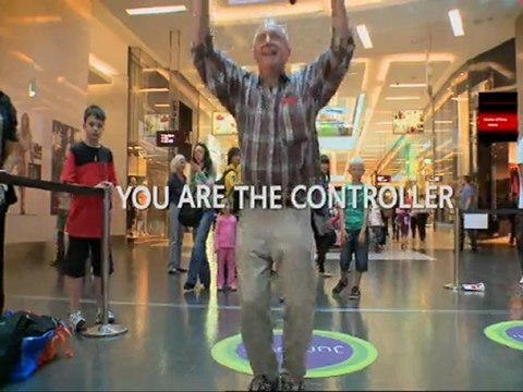 Xbox Kinect - Dance Central Offer