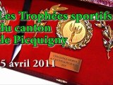 Trophées sportifs du canton de Picquigny 2011