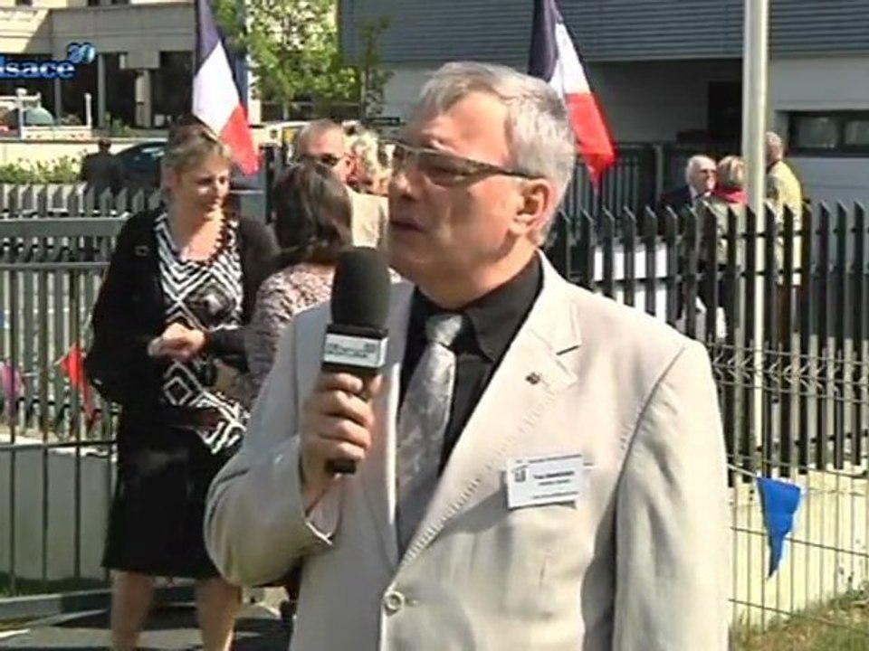 Foyer d'accueil d'Ostwald: la vie sociale avant tout