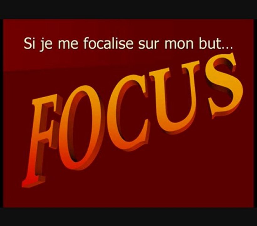 La loi d'attraction