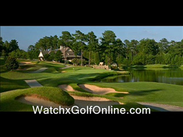 watch The Heritage 2011 golf tournament online