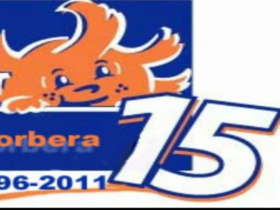 La Xarxa de Corbera de Llobregat... 15 Anys en 15 Minuts!!
