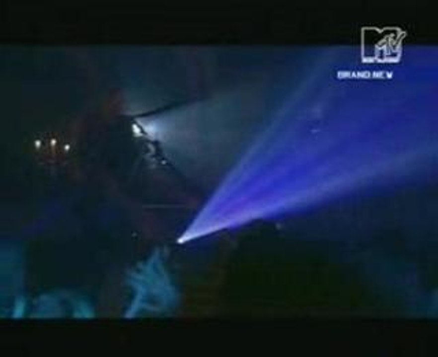 Muse - Feeling Good ( Live)