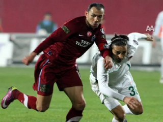 ÜÇ PUAN BURAK'TAN HEDİYE