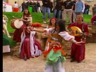 FESTIVAL MEDIEVAL de sedan