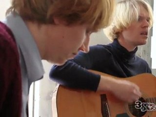 Connan Mockasin - Megumi The Milkyway Above - Live Unplugged