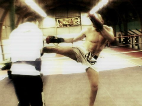 GARY ANAD KICK-BOXEUR (B.A HIGHLIGHT 2011)_HD