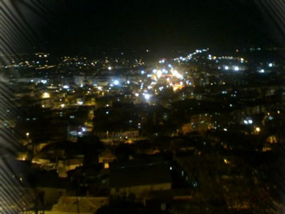 MANİSA ZİYARETİ 16-04-2011