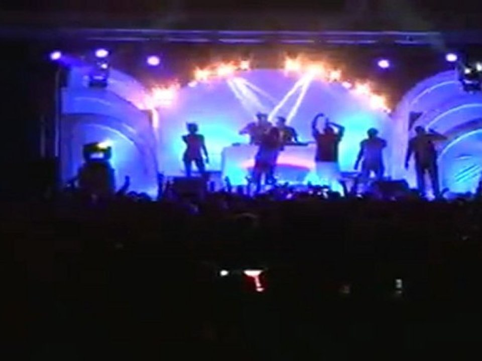 Show Collectif Métissé (Partie 3)