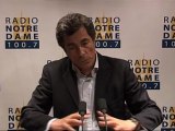 Courrier des auditeurs - Radio Notre Dame - 16/04/2011