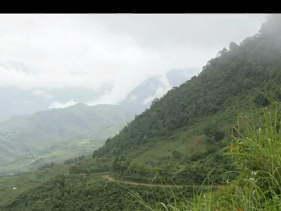 Vidéo de la région de Meo Vac - Voyage au Nord du Vietnam