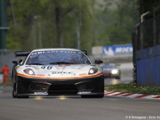Blancpain Endurance Series Monza