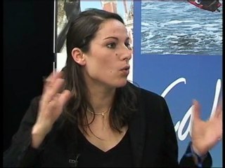 Calaisis TV L'invitée Hortense Perreaut