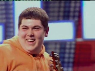 BGT: Michael Collings the new Susan Boyle?