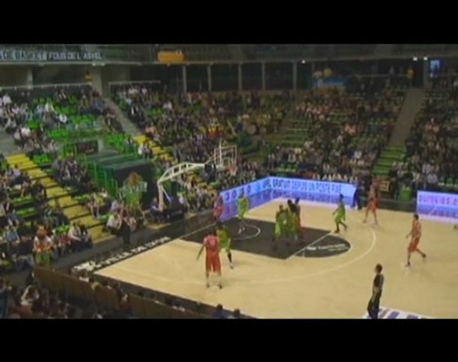 STB'News : ASVEL - STB
