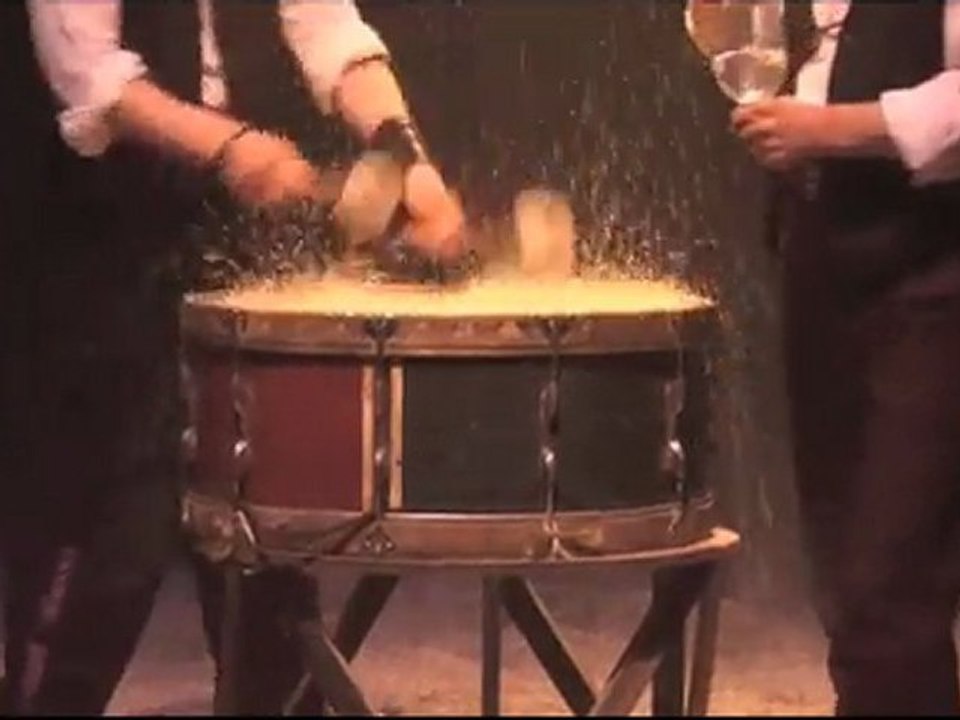 Extrait du spectacle "Sorry !"