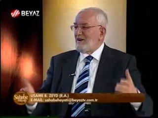 Sahabe Hayatı 41.Bölüm 3.Kısım