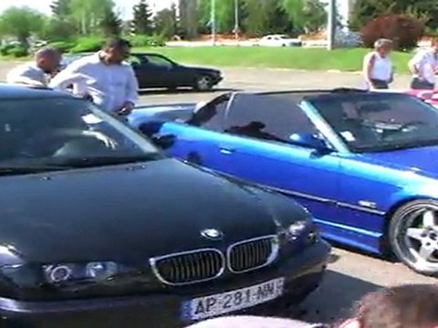 RASSO DE BMW A CHARTRES
